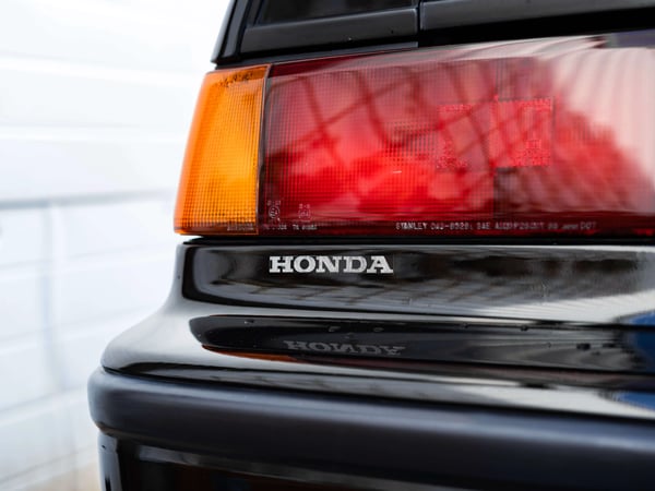 Honda CRX 1.6 16v - 1988