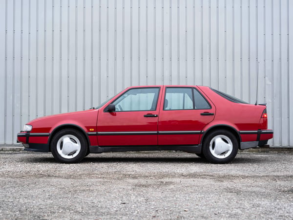 Saab 9000 CS 2.0 - 1997