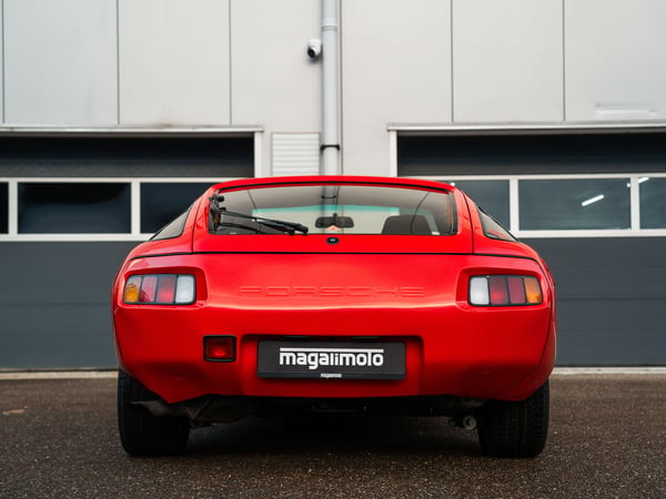 Porsche 928 4.5 - 1978