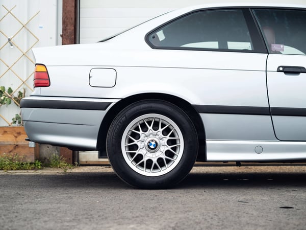 BMW E36 316i Coupe - 1996