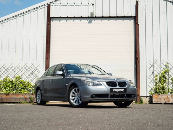 BMW 530i E60 Executive - 2004