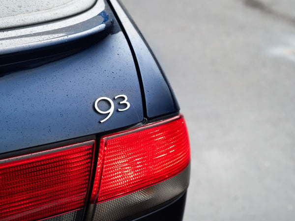 Saab 9-3 2.0i - 1998