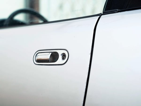 Mazda MX5 1.6-16v - 1991