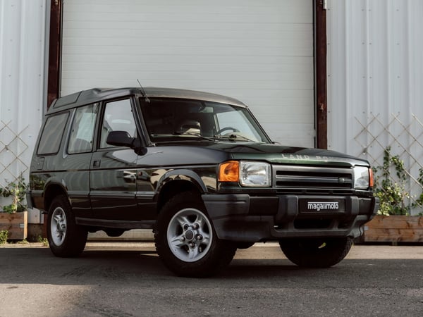 Land Rover Discovery 300TDI - 1996