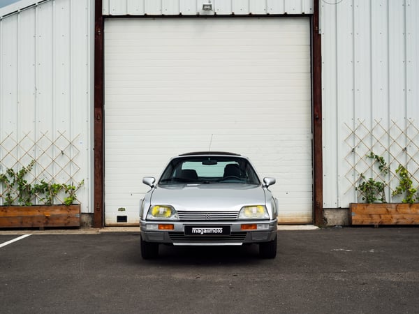 Citroen CX 2.2 TRS - 1987