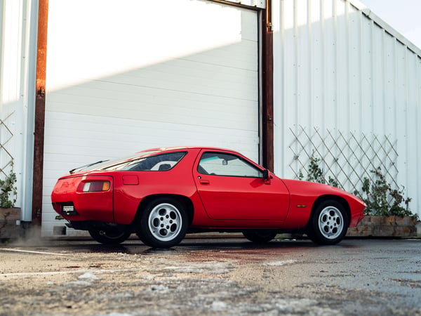 Porsche 928 4.5 - 1978