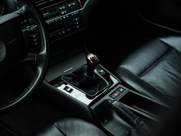 BMW E46 318i - 1998