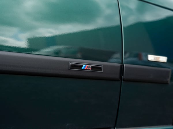 BMW 323ti Compact E36 - 2000