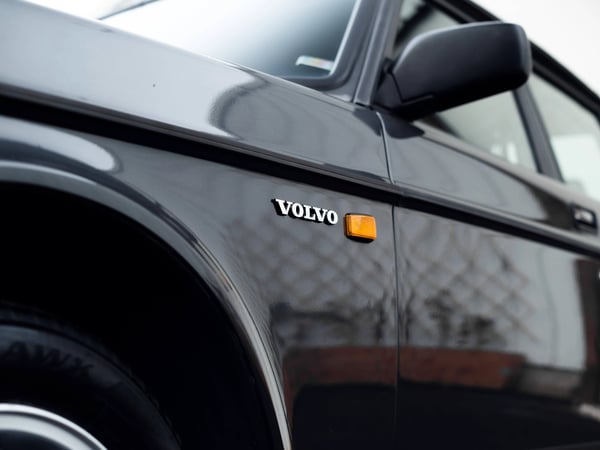 Volvo 240 2.3 GLT - 1990