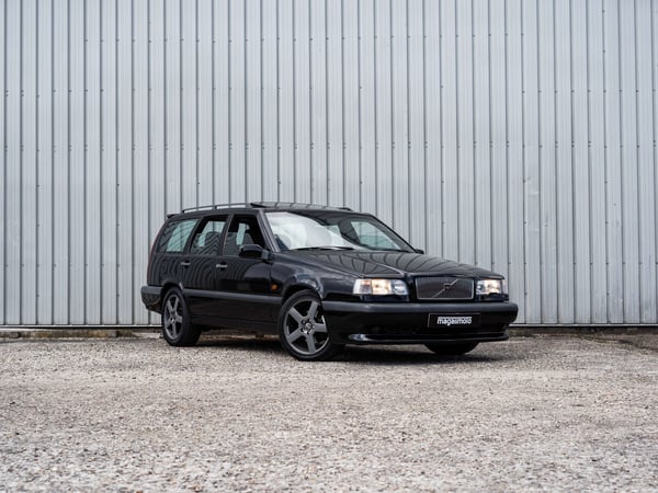 Volvo 850 T5R - 1995