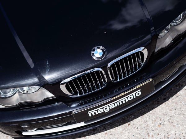 BMW E46 330Ci Cabrio - 2001