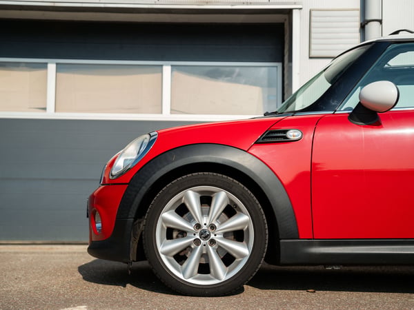Mini Cooper 1.6 - 2011