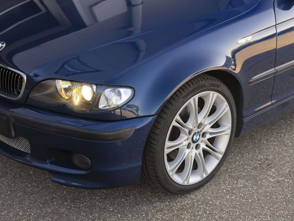 BMW E46 325i M sport Touring - 2004