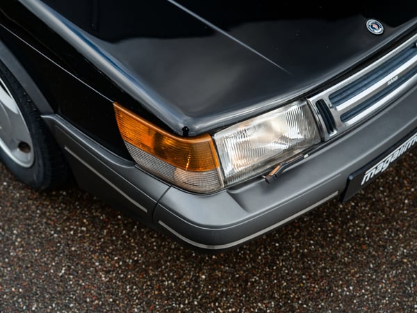 Saab 900 Coupé 2.0 Turbo - 1988