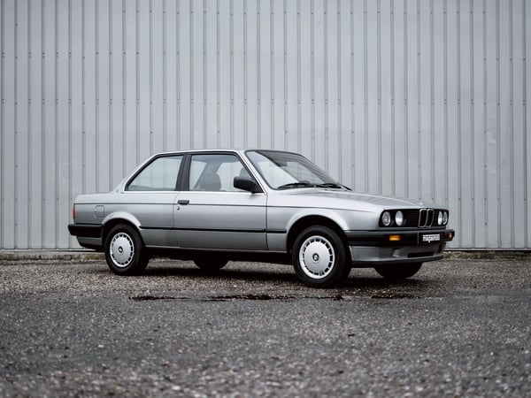 BMW E30 316i Coupe - 1989