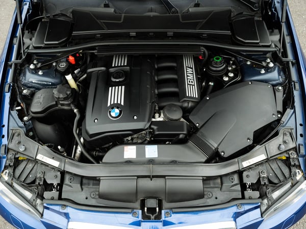 BMW 325i Coupé E92 - 2006