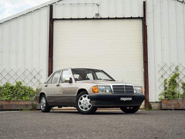 Mercedes Benz 190E 2.3 - 1990