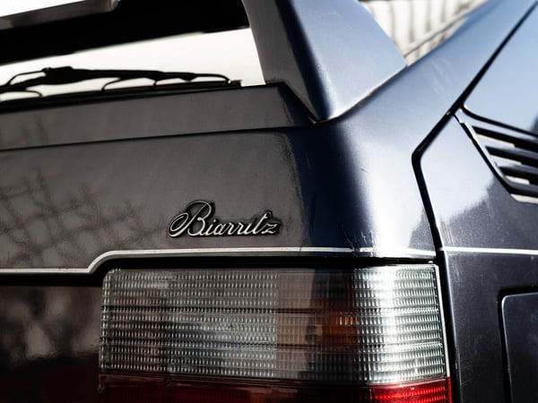 Citroen BX 1.4 Biarritz - 1991