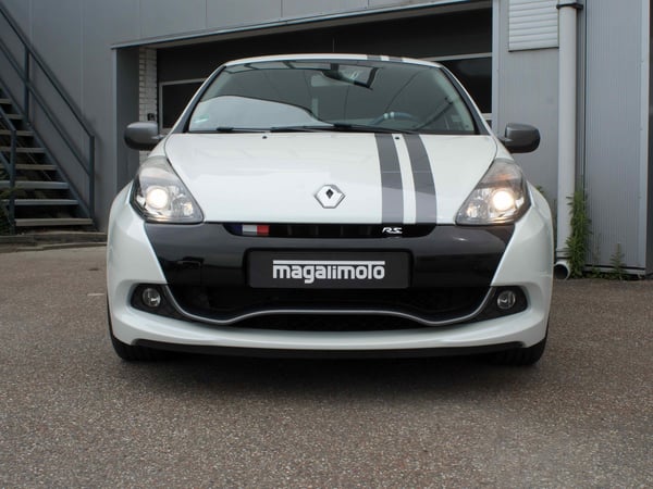 Renault Clio 2.0 RS CUP Gordini - 2011