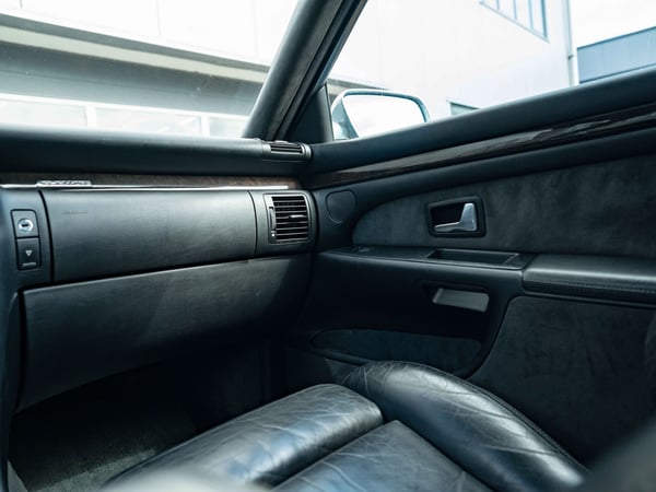 Audi S8 4.2 V8 - 2002