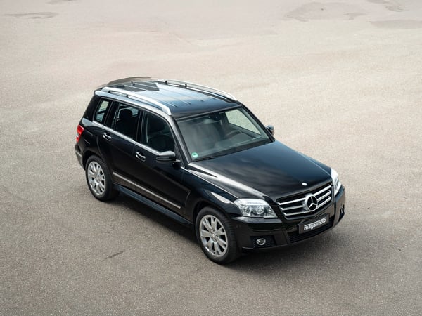 Mercedes GLK 280 4Matic - 2009
