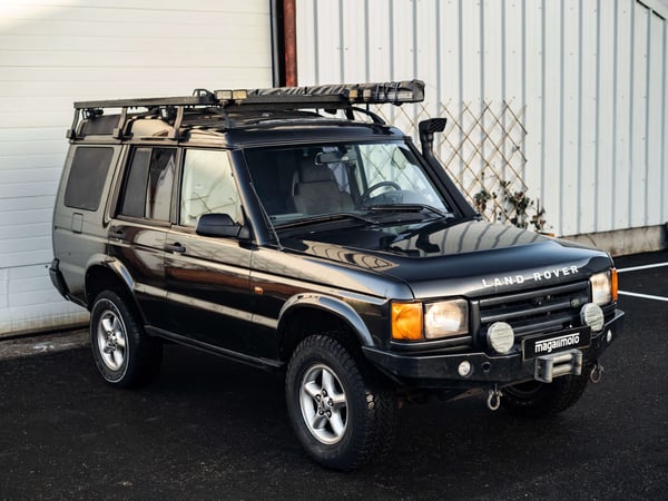 Land Rover Discovery ll TD5 Comm - 1999