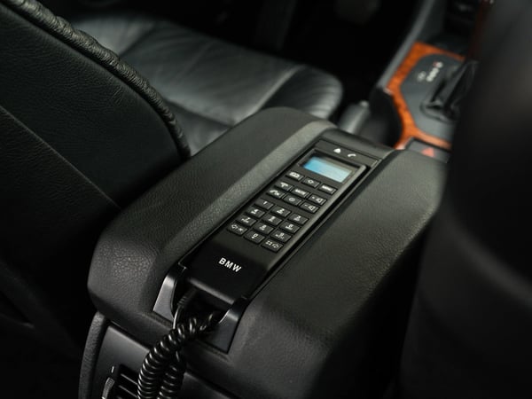 BMW E39 523i A - 1997