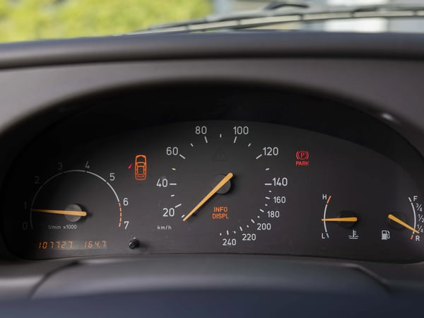 Saab 9-3 2.0T - 2000