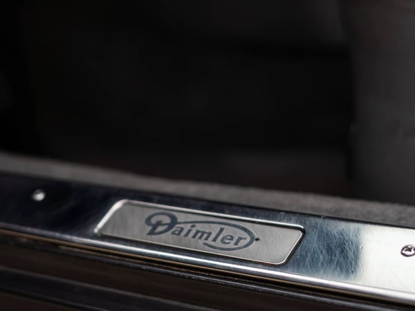 Daimler Double Six Series III - 1986