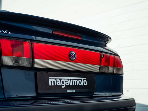 Saab 900 Coupé 2.0 Turbo SE - 1998