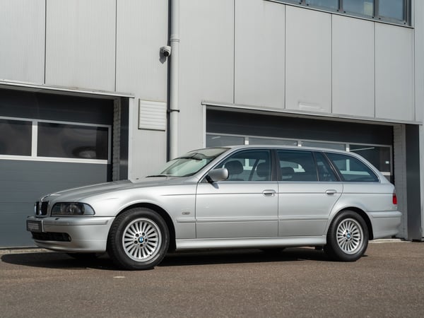 BMW E39 525i Touring - 2002
