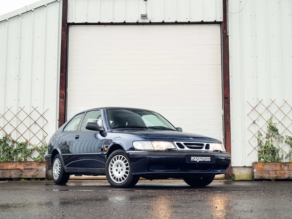 Saab 9-3 2.0i - 1998