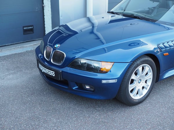 BMW Z3 1.8 LCI Widebody - 1999