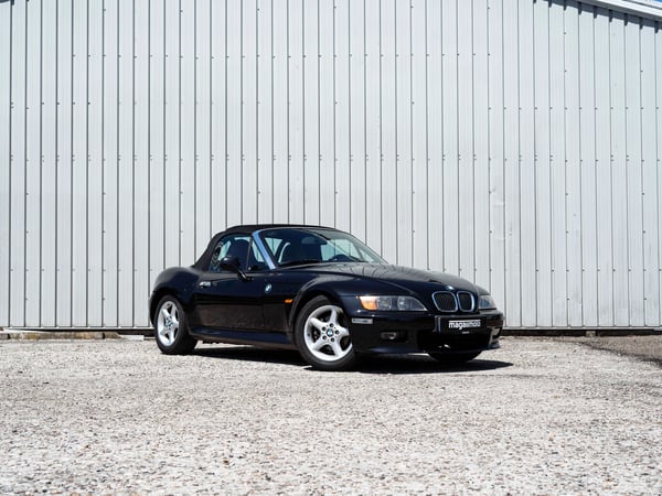 BMW E36 Z3 2.8 - 1999