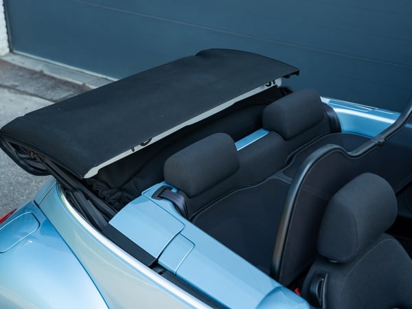 Volkswagen New Beetle Cabrio - 2004