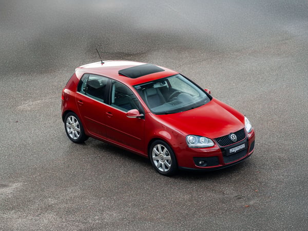 Volkswagen Golf V 2.0 FSI - 2004