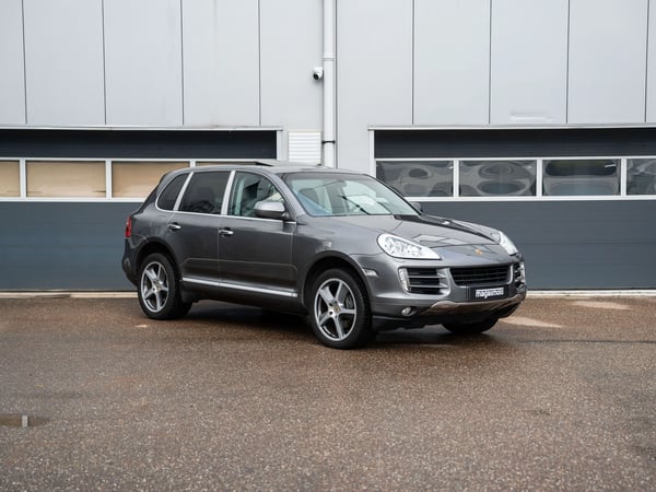 Porsche Cayenne 3.6 VR6 - 2007