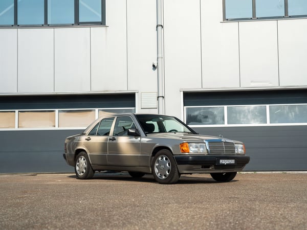 Mercedes Benz 190E 1.8 - 1992