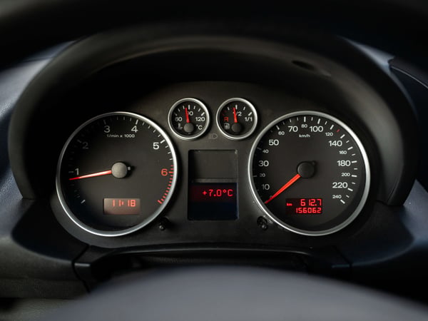 Audi A2 Colourstorm 1.4 - 2003