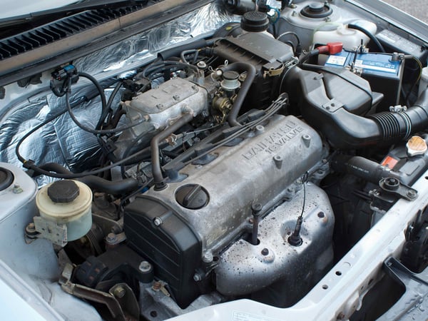 Daihatsu Valera 1.5-16v SXi - 1999