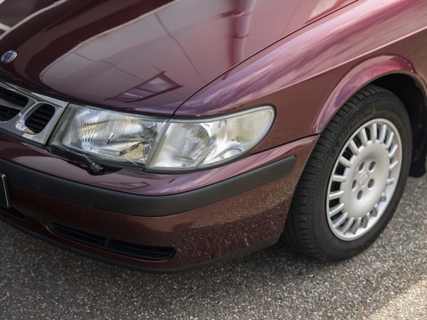 Saab 9-3 2.0T - 2000