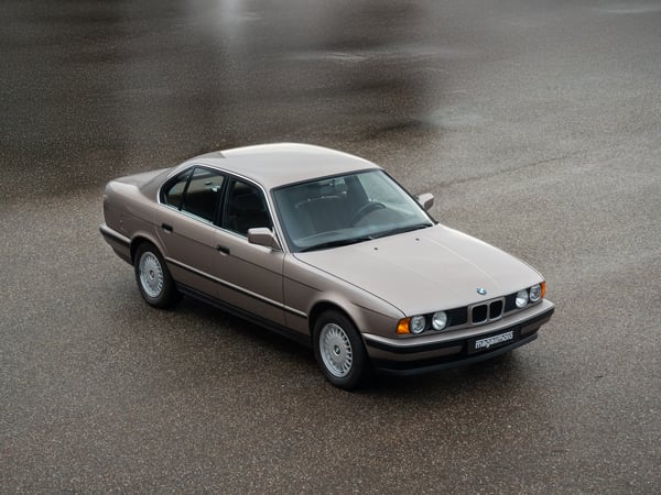 BMW E34 520i - 1988