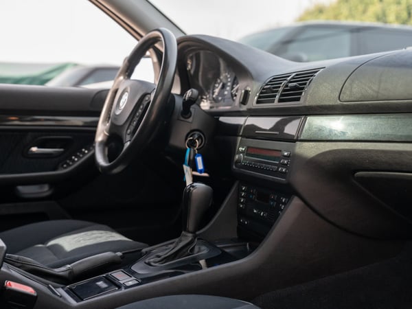 BMW E39 520i Touring - 2003