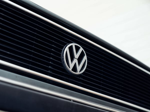 Volkswagen Golf 1 Cabriolet - 1984
