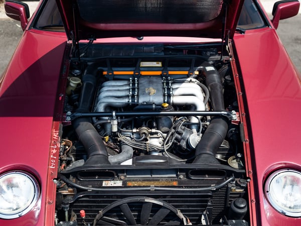 Porsche 928 4.5 Coupé - 1982