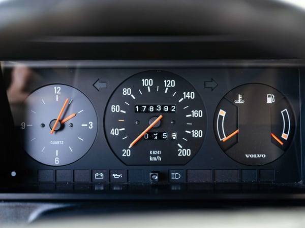 Volvo 240 2.3 GL - 1987