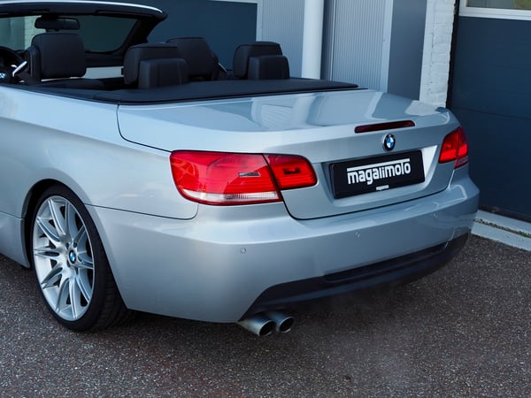 BMW E93 325i Cabrio M-Sport - 2008