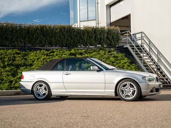 BMW E46 320Ci Cabriolet - 2003