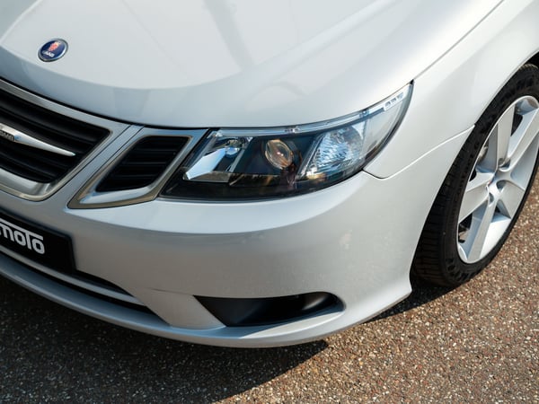 Saab 9-3 Sports Combi 1.8t - 2008