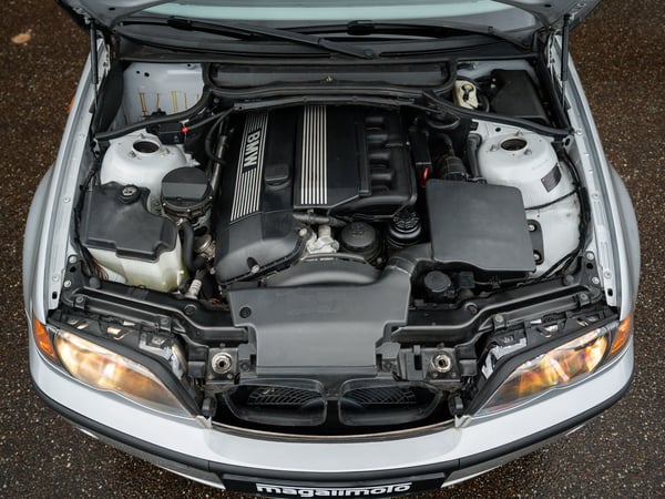 BMW  E46 320i Sedan - 2003